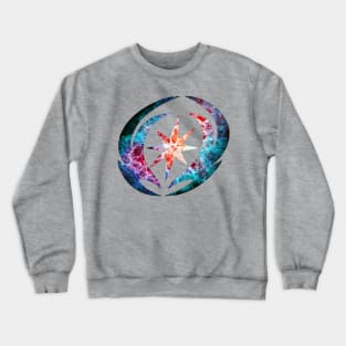 Vallite Space Crewneck Sweatshirt